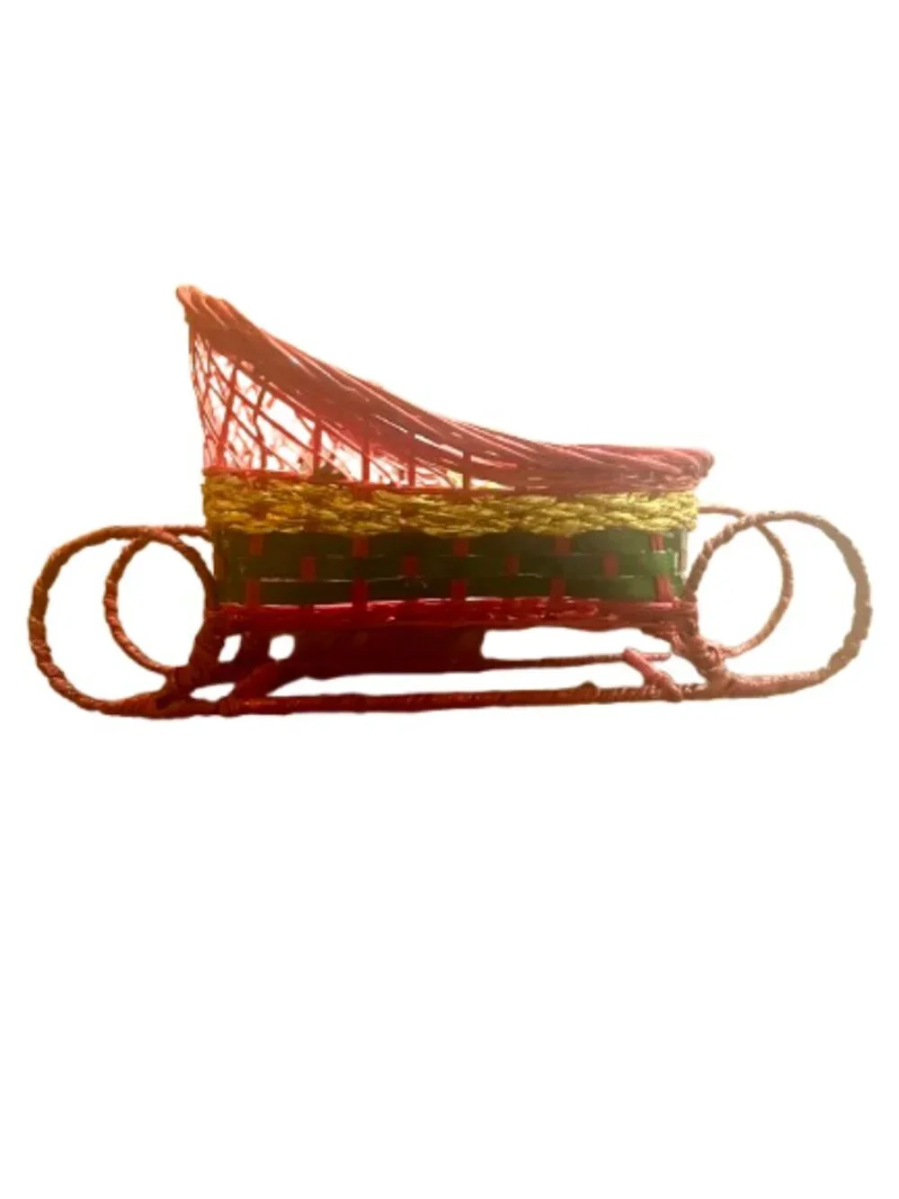 Handle Basket & Sleigh Basket